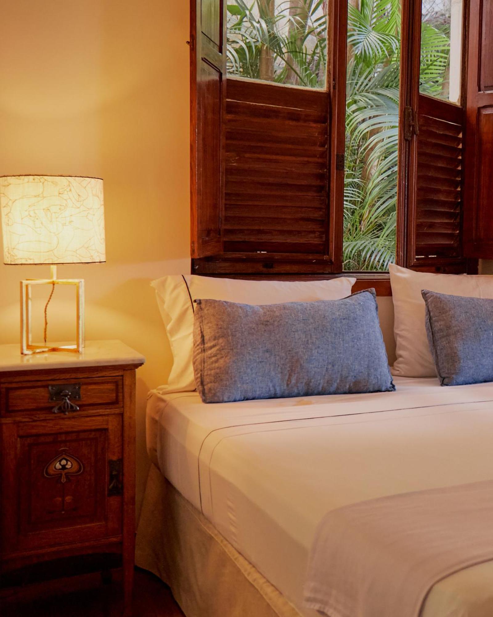 Maison Mama Ruisa Hotell Rio de Janeiro Eksteriør bilde