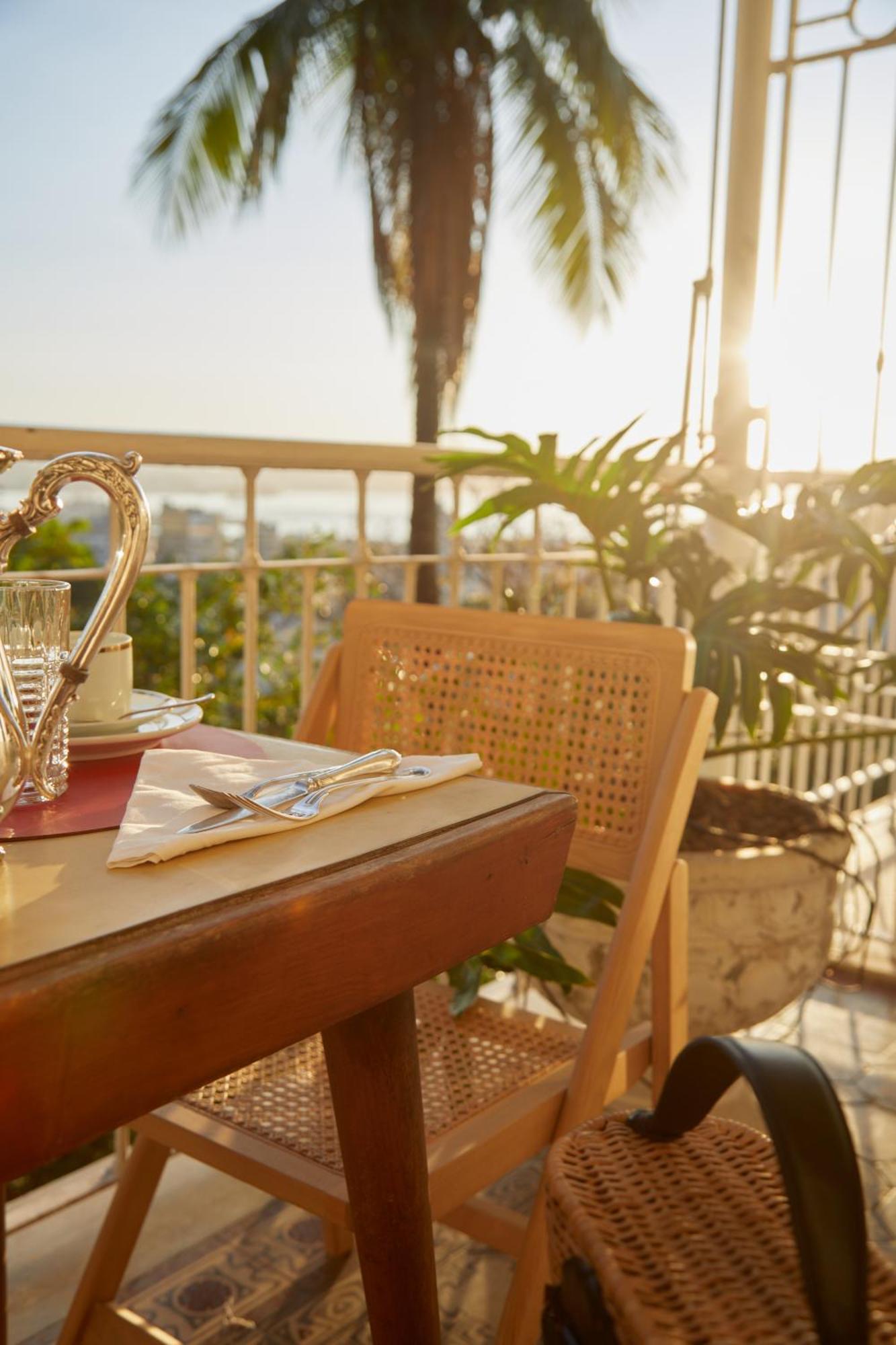 Maison Mama Ruisa Hotell Rio de Janeiro Eksteriør bilde