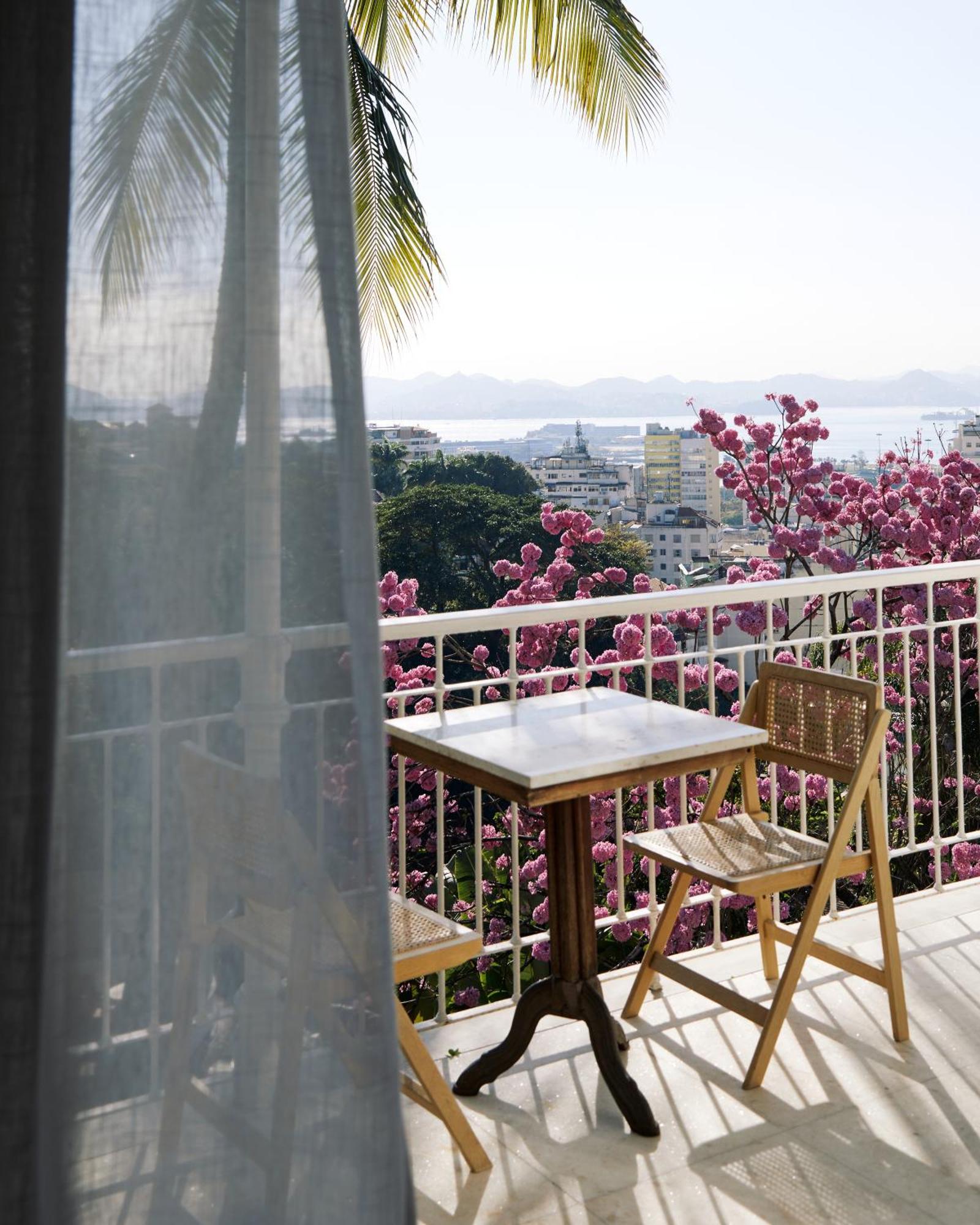 Maison Mama Ruisa Hotell Rio de Janeiro Eksteriør bilde