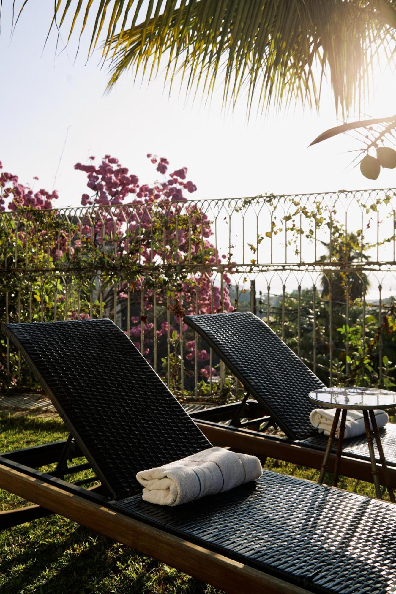 Maison Mama Ruisa Hotell Rio de Janeiro Eksteriør bilde