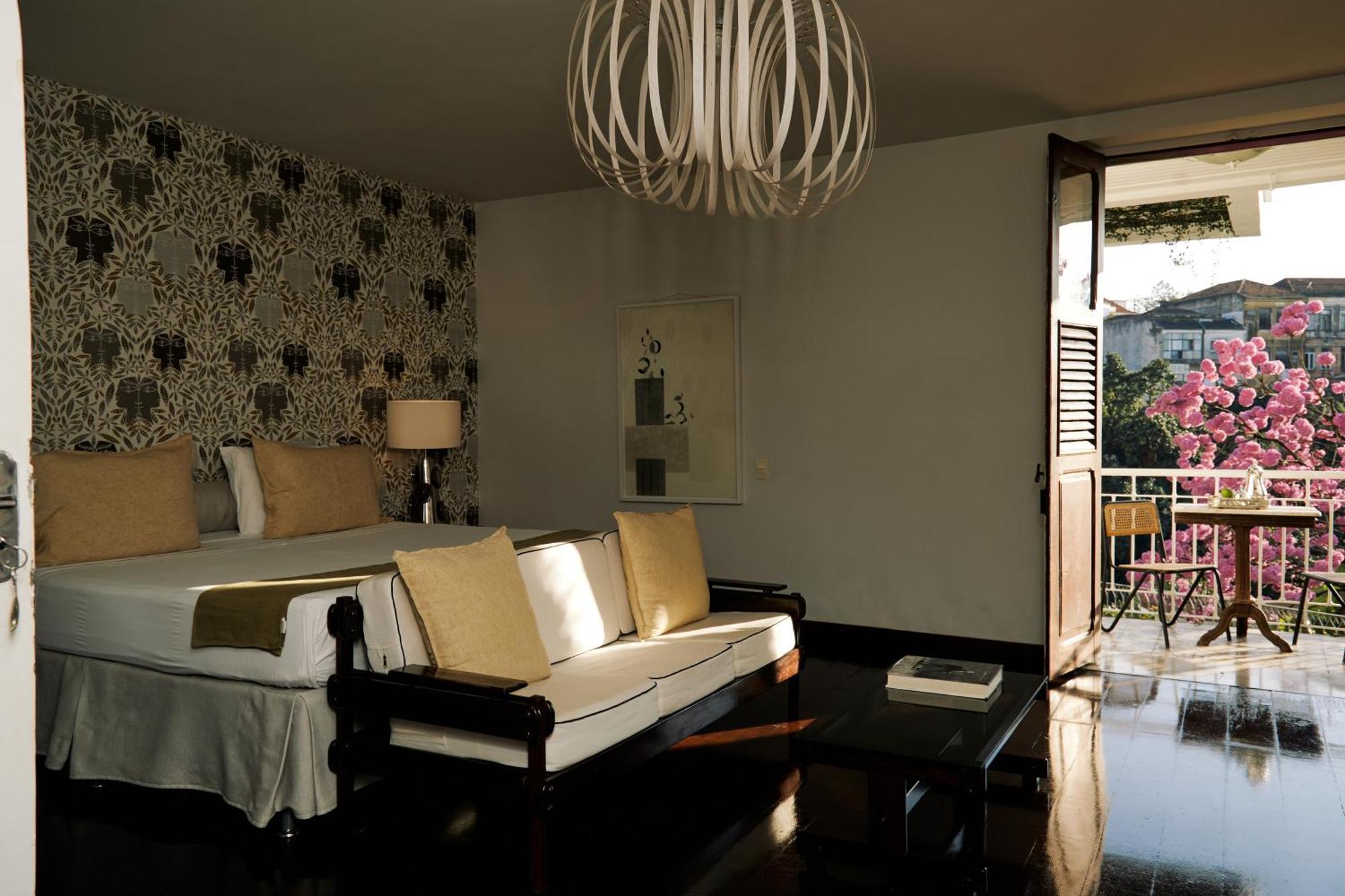 Maison Mama Ruisa Hotell Rio de Janeiro Eksteriør bilde
