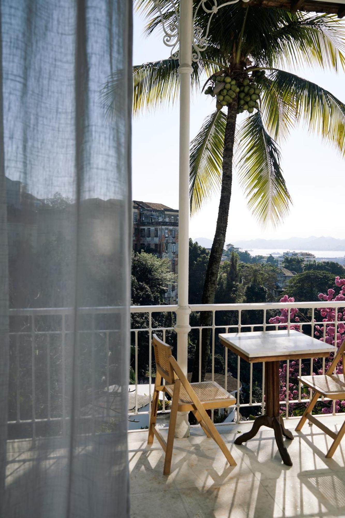 Maison Mama Ruisa Hotell Rio de Janeiro Eksteriør bilde