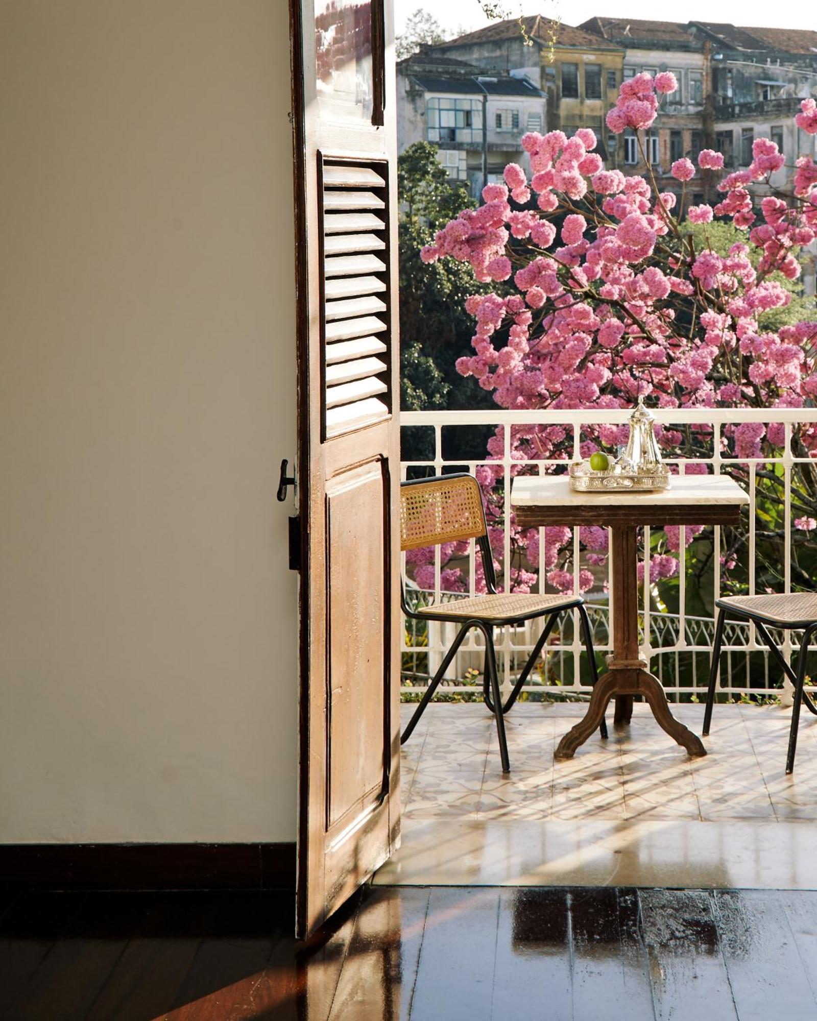 Maison Mama Ruisa Hotell Rio de Janeiro Eksteriør bilde