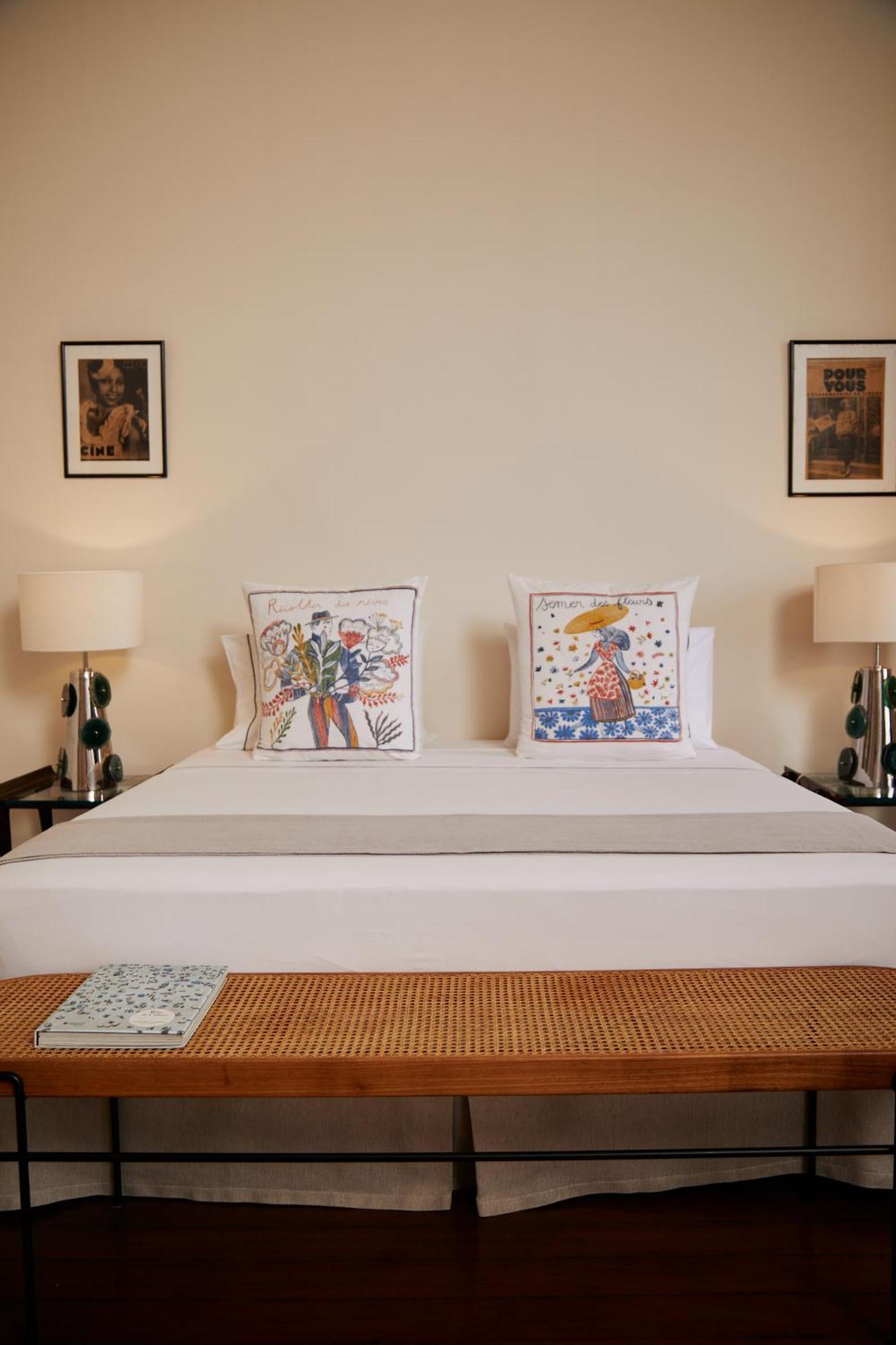 Maison Mama Ruisa Hotell Rio de Janeiro Eksteriør bilde