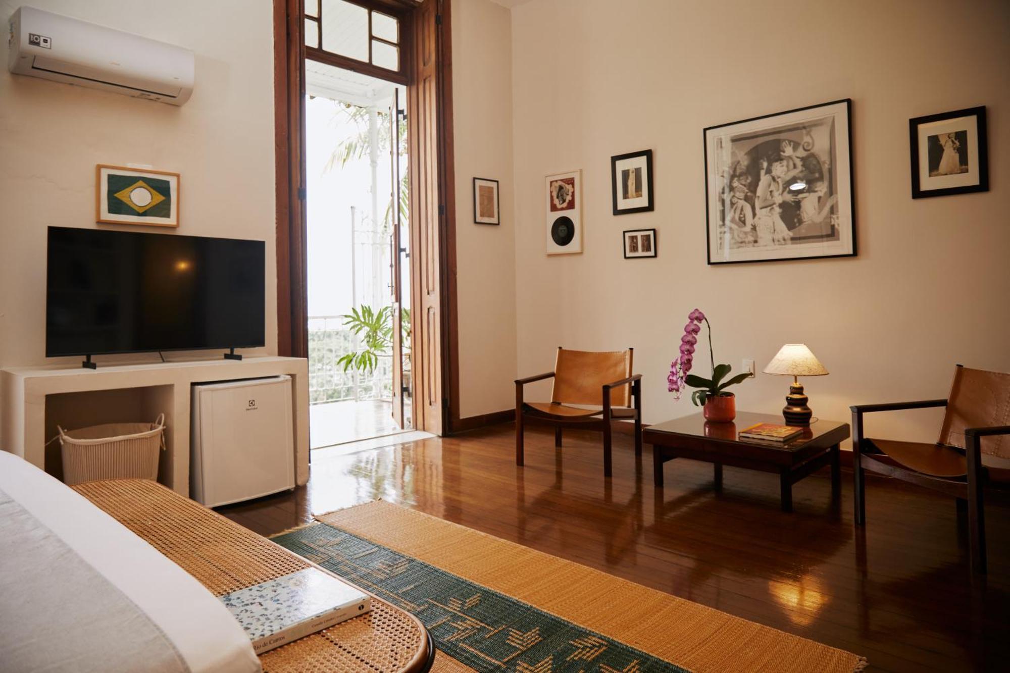 Maison Mama Ruisa Hotell Rio de Janeiro Eksteriør bilde
