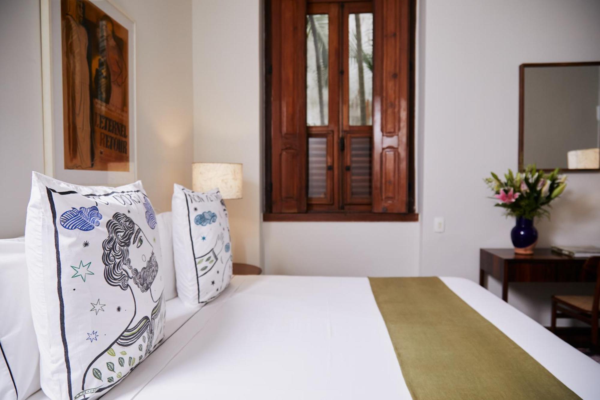 Maison Mama Ruisa Hotell Rio de Janeiro Eksteriør bilde