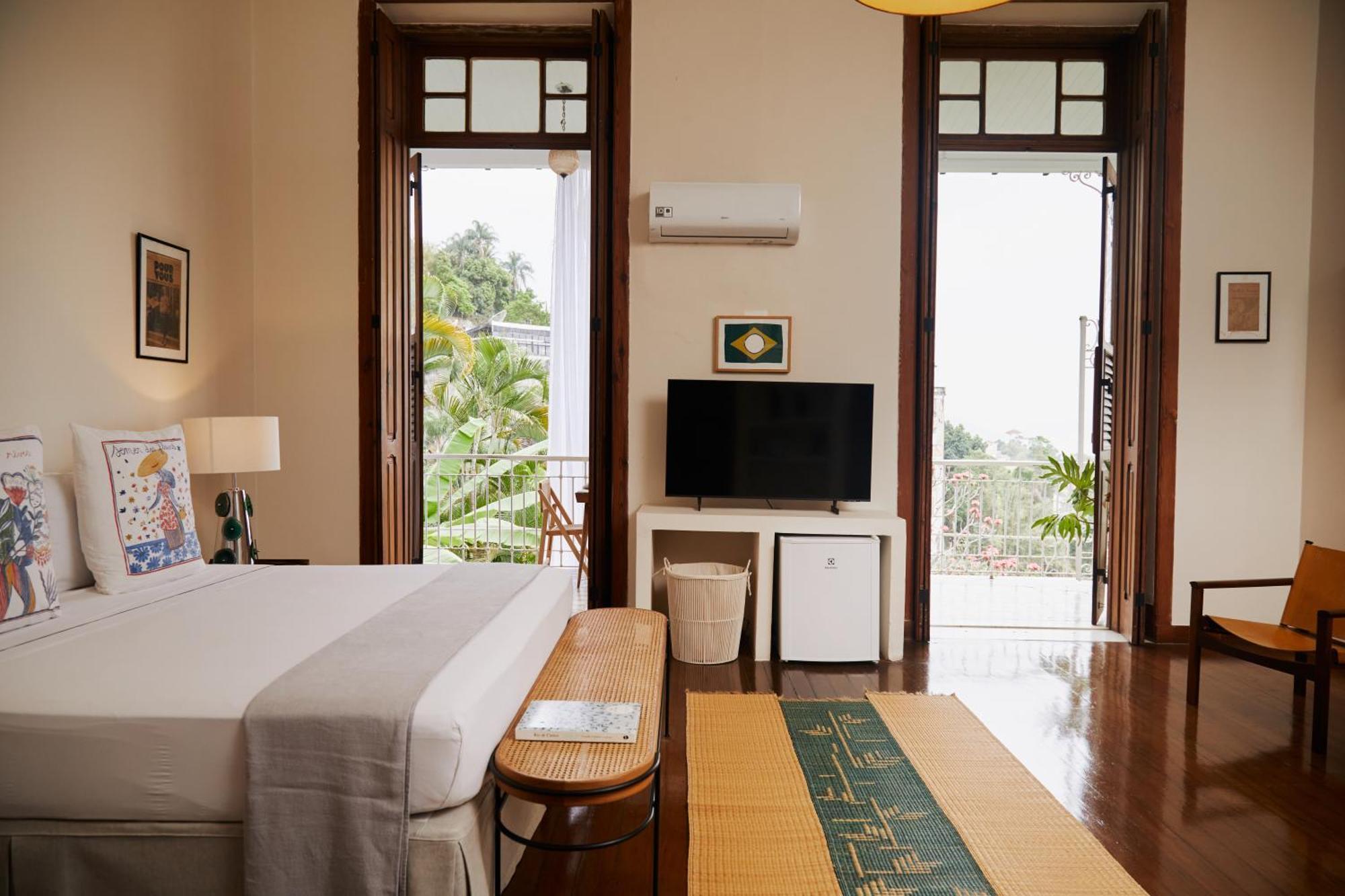 Maison Mama Ruisa Hotell Rio de Janeiro Eksteriør bilde