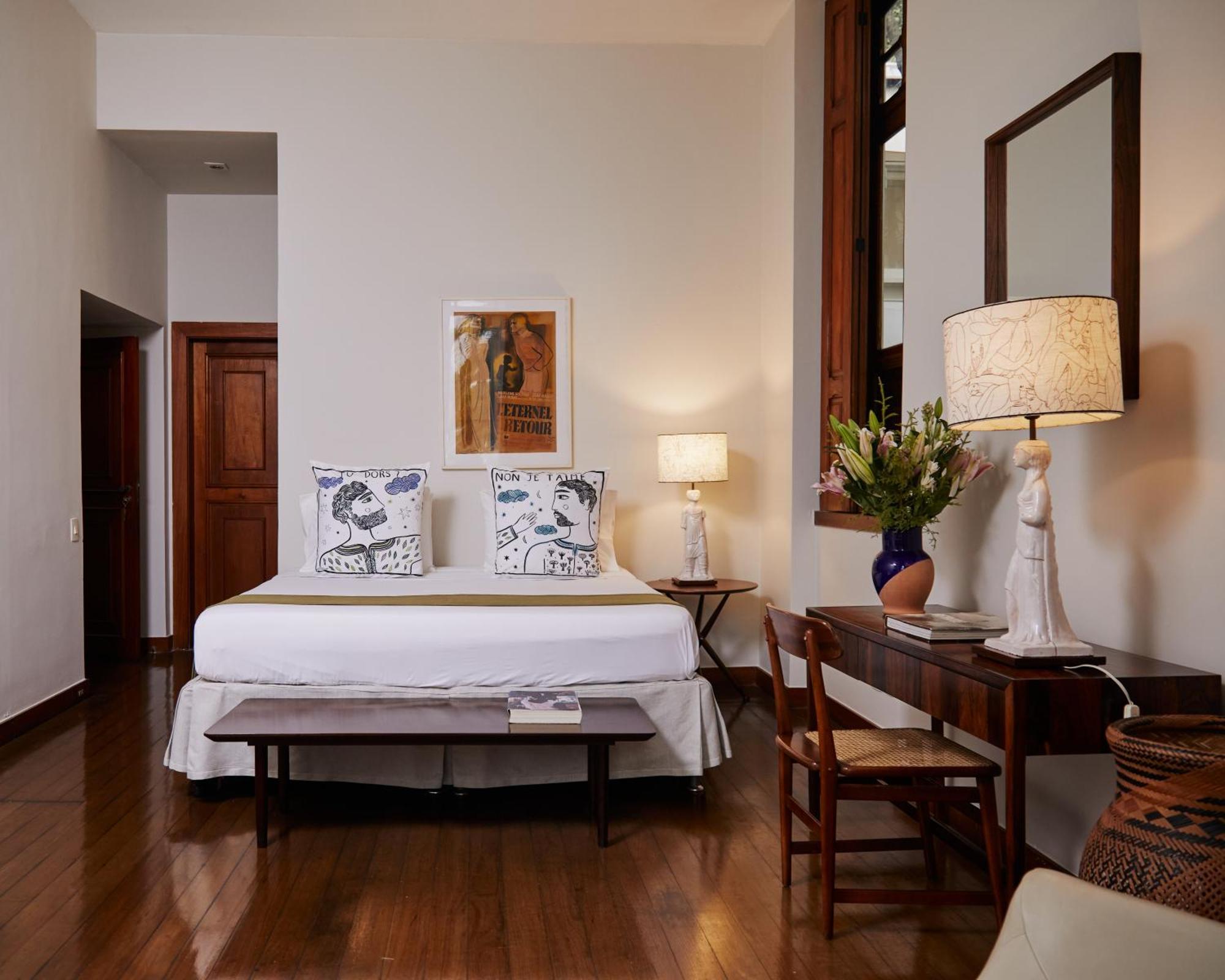 Maison Mama Ruisa Hotell Rio de Janeiro Eksteriør bilde