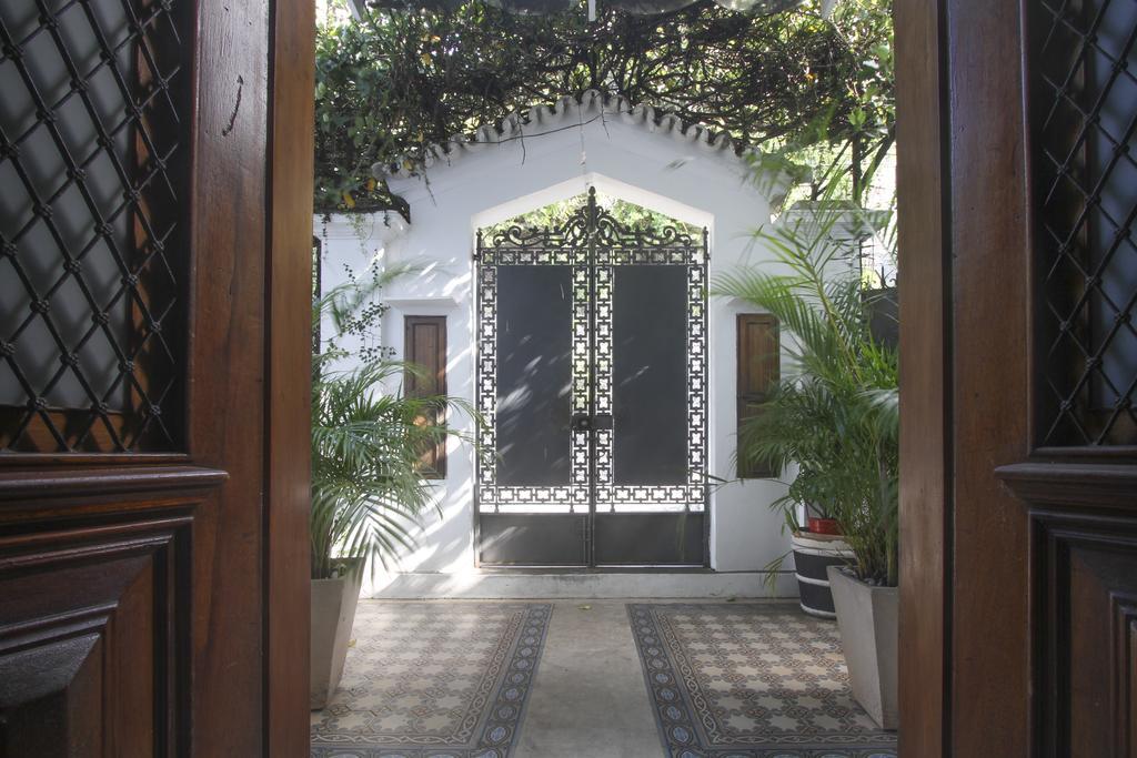 Maison Mama Ruisa Hotell Rio de Janeiro Eksteriør bilde