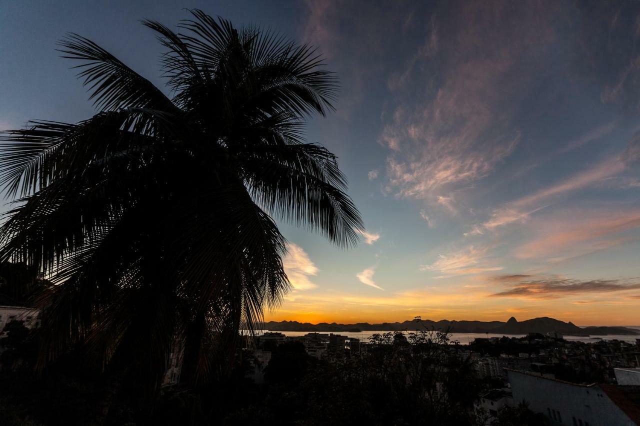 Maison Mama Ruisa Hotell Rio de Janeiro Eksteriør bilde